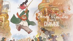 Ernest et Célestine : Le voyage en Charabie