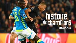 Histoire de Champions