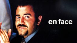 En face