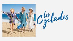 Les cyclades