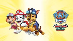 La Pat' Patrouille : la grande course !