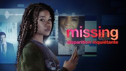 Missing : disparition inquiétante