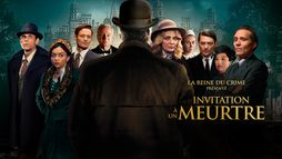 La reine du crime présente : Invitation à un meurtre