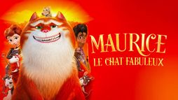 Maurice le chat fabuleux