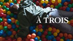 A trois