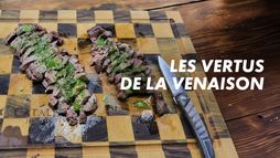 Les vertus de la venaison