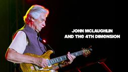 John Mc Laughlin - Live at A to Jazz Festival 2022