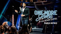 One More Joke à la tour Eiffel