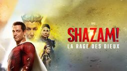 Shazam ! La rage des dieux