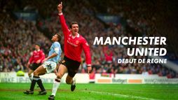 Manchester United, début de règne