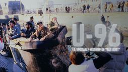 U-96, la véritable histoire de Das Boot