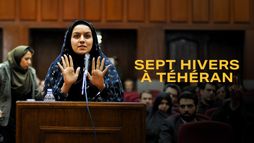 Sept hivers à Téhéran