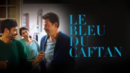 Le Bleu du caftan