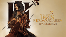 Les Trois Mousquetaires : D'Artagnan