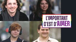 L'important c'est d'aimer