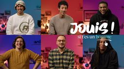 Jouis si t'es un homme