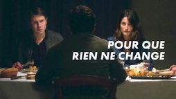 Pour que rien ne change