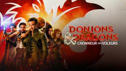 Donjons & Dragons : L'honneur des voleurs