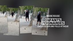 Enfants poignardés : enquête sur une folle attaque