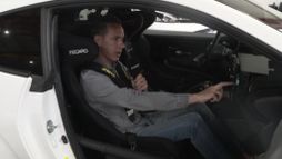 Fractionné WRC