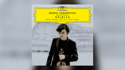 SPIRITS: Daniel Lozakovich