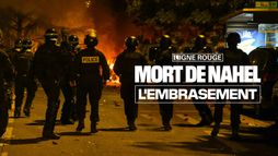 Mort de Nahel, l'embrasement