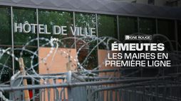 Émeutes, les maires en première ligne