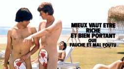 Mieux vaut être riche et bien portant que fauché et mal foutu