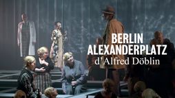 Berlin Alexanderplatz, du roman à l'opéra