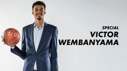 Emission spéciale Victor Wembanyama