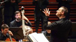 Les Violons du Roy, Jonathan Cohen : Haendel, Pergolesi, Vivaldi