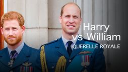Harry vs William : Querelle royale