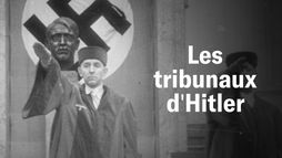 Les tribunaux d'Hitler