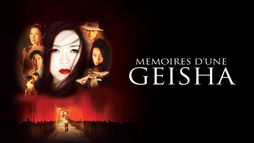 Mémoires d'une geisha