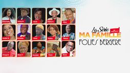 Ma famille aux Folies Bergère