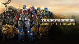 Transformers: Rise of the Beasts