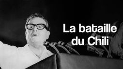 La bataille du Chili : l'insurrection de la bourgeoisie