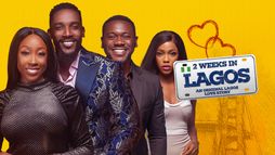 Deux semaines à Lagos