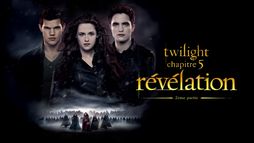 Twilight, chapitre 5 : Révélation, 2e partie