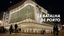 Le Batalha de Porto