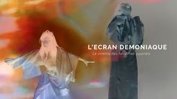 L'écran démoniaque, le cinéma des fantômes japonais