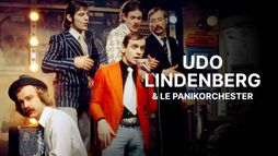 Udo Lindenberg & le Panikorchester : 50 ans de rock pour la paix