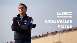 WRC : Nouvelles pistes