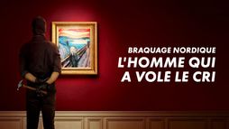 Braquage nordique - L'homme qui a volé Le Cri