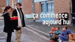 Ça commence aujourd'hui
