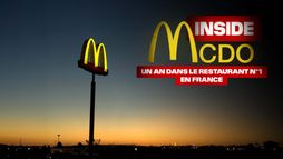 Inside McDo : un an dans le restaurant n°1 en France