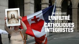L'infiltré : au cœur des catholiques intégristes