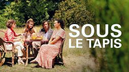 Sous le tapis