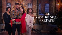 Une fête de Noël parfaite