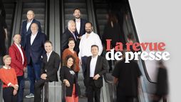 La revue de presse